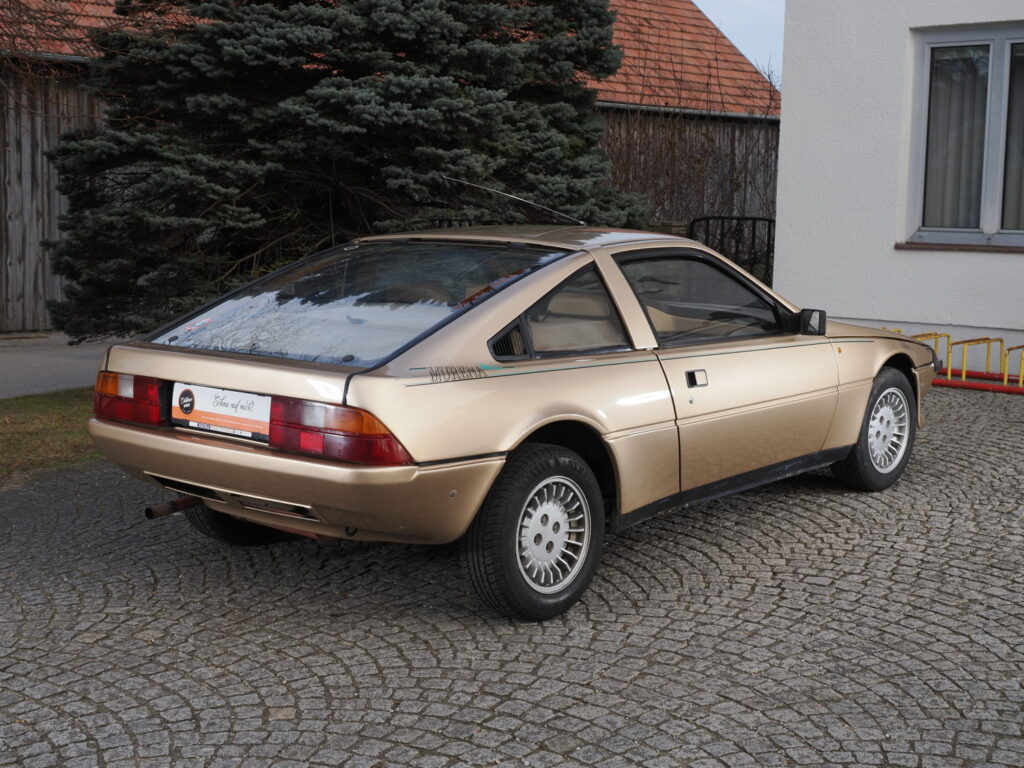 matra murena hl