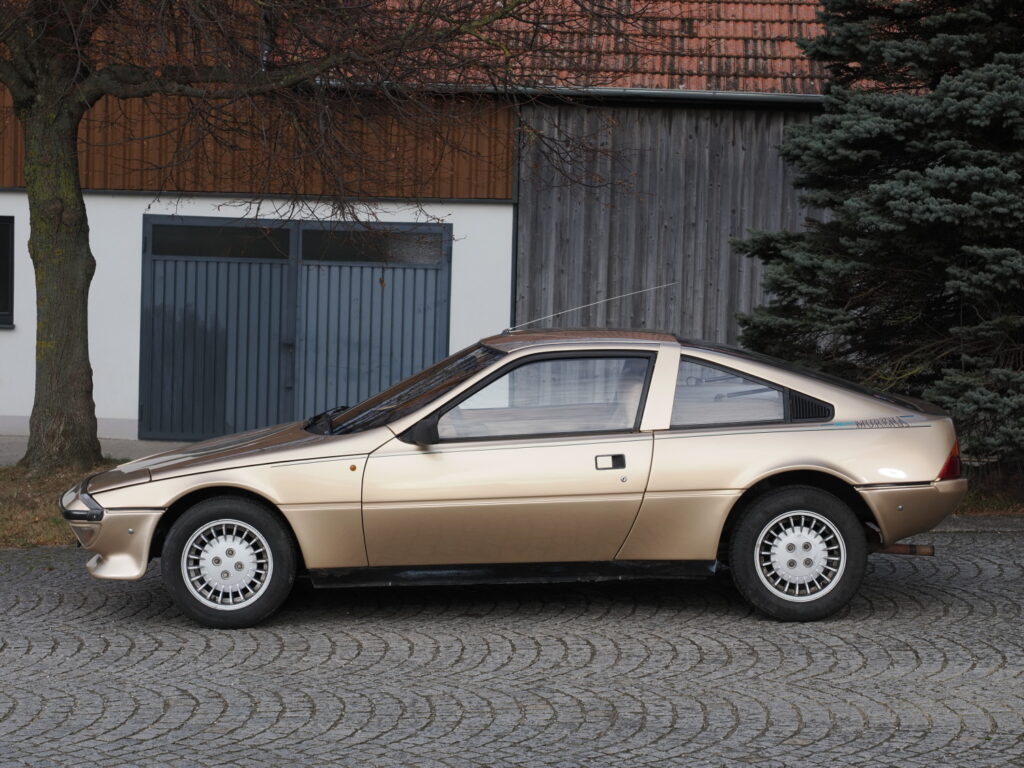 matra murena s