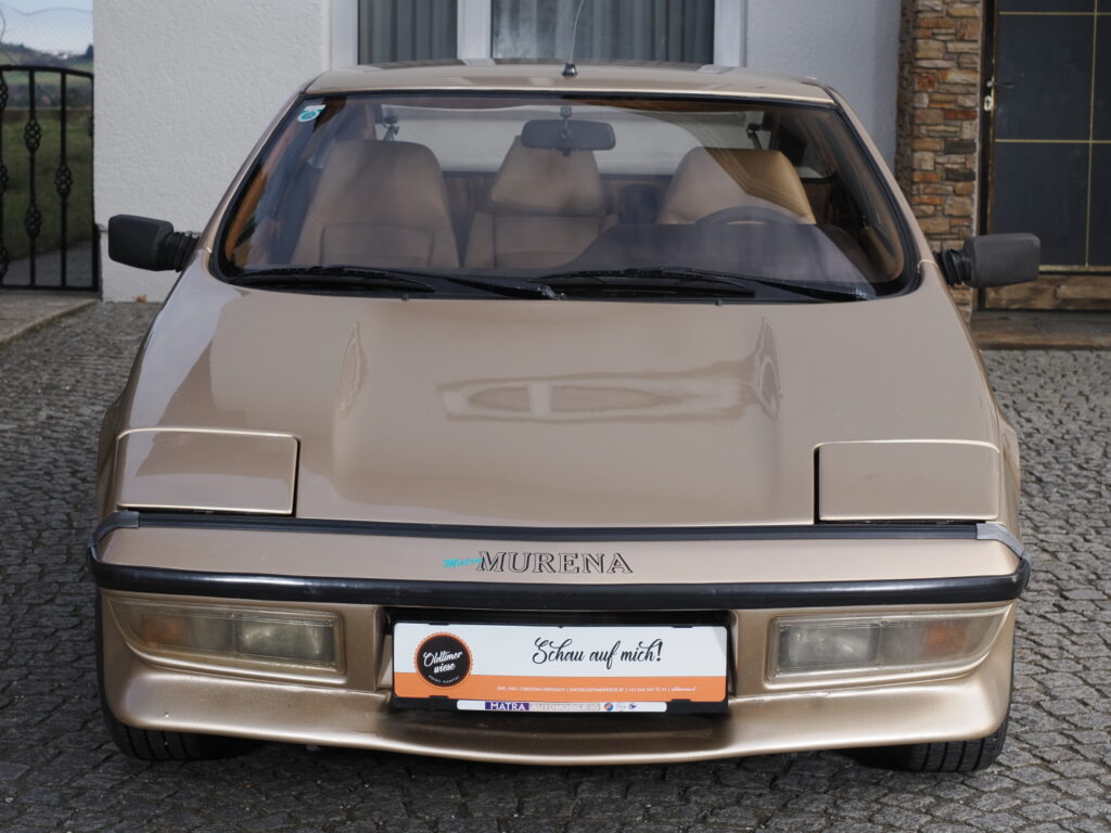 matra murena v