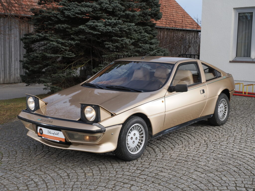 matra murena vl2