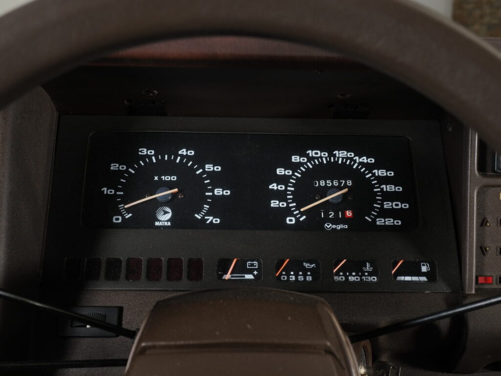 talbot matra murena 1.6 vl2 (2)