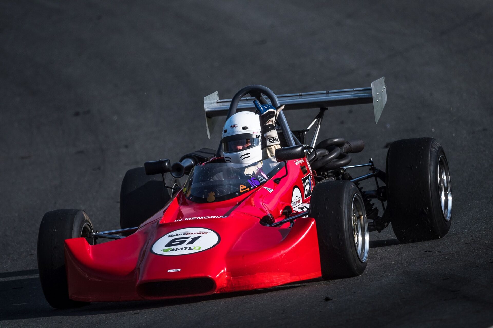 gerd reinprecht martini mk9 1972 f3 salzburgring histocup