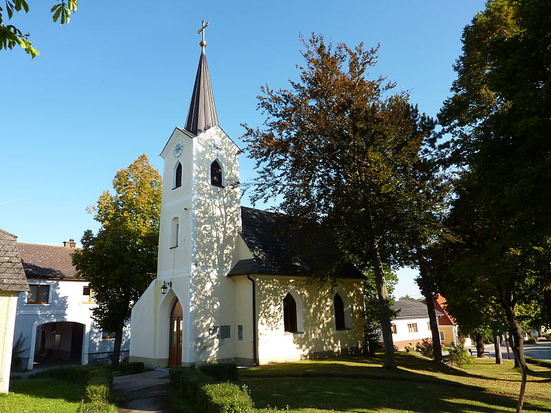 nöhagen ortskapelle
